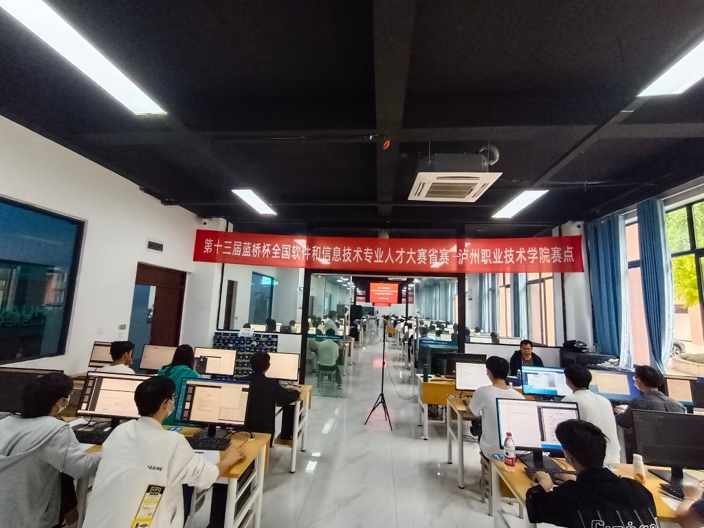 我校学子在第十三届蓝桥杯全国软件和信息技术专业人才大赛中喜获佳绩